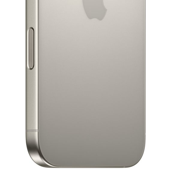 Мобільний телефон Apple iPhone 16 Pro 256GB Natural Titanium (MYNL3) | Зображення 4