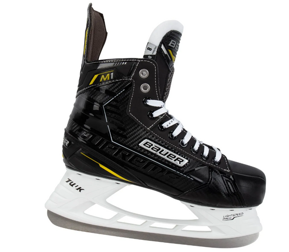 Хокейні ковзани Bauer Supreme M1 Sr | Зображення 2