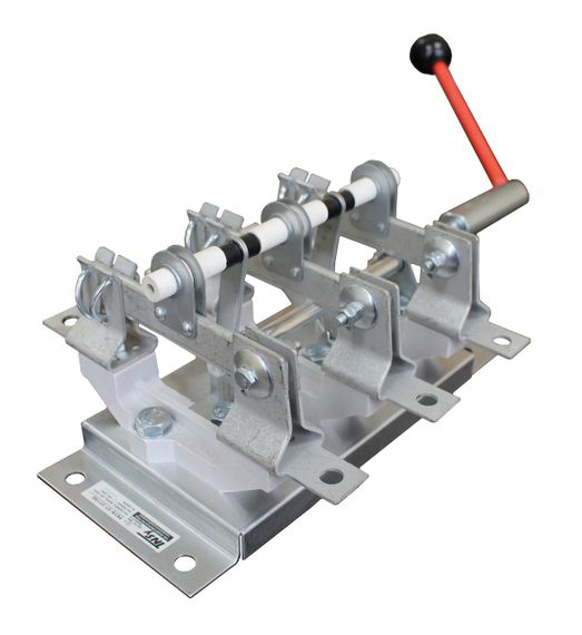 Выключатель-разъединитель РЕ19-37-31150 400А правая Ny95506129 | Зображення 3