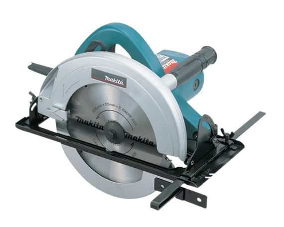 Пила дисковая ручная Makita N5900B (235 мм, 4100 мин-1, 85 мм, 2000 Вт) | Зображення 1