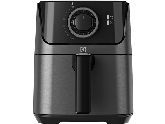 Аерофритюрниця-мультипечь AIR FRYER PVN-5522 5.5L чорний XPRO (43307-PVN-5522_1921) | Зображення 2