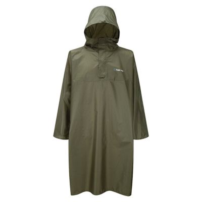 Дождевик Trekmates Deluxe Poncho TM-006291 chive (015.1723)