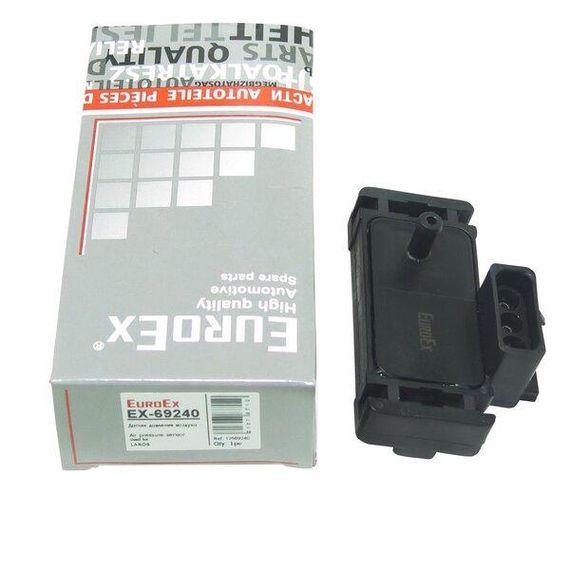 Датчик абсолютного давления ст.об Ланос 1.5 EuroEx - EX-69240/12569240