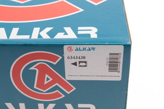 Кришка дзеркала L Opel Astra H 04-15 6343438 | Зображення 3