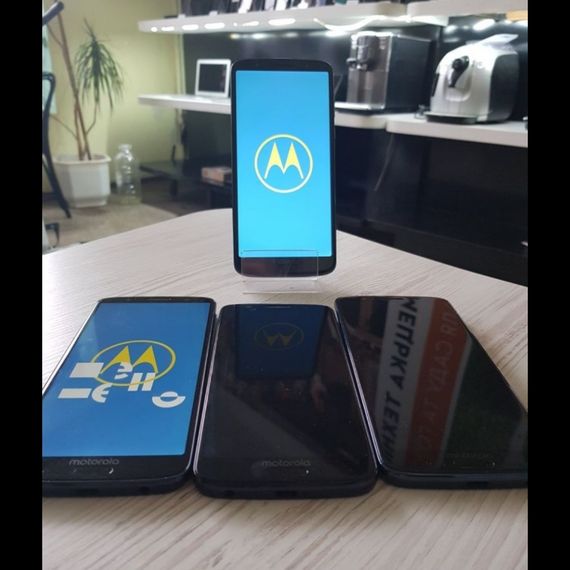 Смартфон Motorola Moto G6 Plus XT1926-3 4/64GB Dual Sim бу | Зображення 6