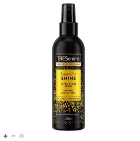 Спрей для укладання волосся Tresemme Lamellar Shine Ultra-Gloss Spray for Shiny Hair 200ml