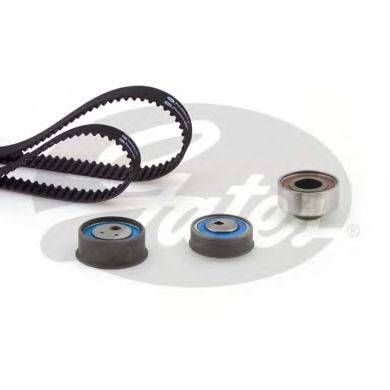 Ремкомплекти приводу ГРМ автомобілів PowerGrip Kit (Вир-во Gates) GATES K015609XS на MITSUBISHI AIRTREK I (CU_W)