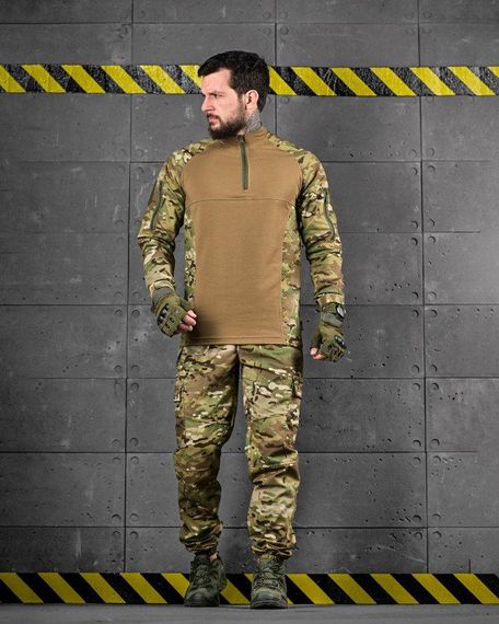 Літній тактичний костюм OBLIVION TRIPOD мультикам    ДЛ6453