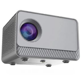 Портативний проектор 1/8GB 4K, WIFI Android 12, від мережі XPRO M10 (234575756_3444)
