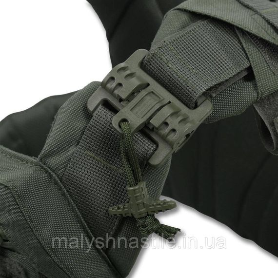 Плитоноска Kiborg GU gen.2 Khaki | Зображення 8