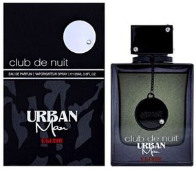 Парфумована вода Armaf Club de nuit Urban Elixir 105 мл