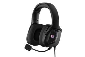 Гарнитура игровая 2E GAMING HG340 RGB USB 7.1 Black (2E-HG340BK-7.1)