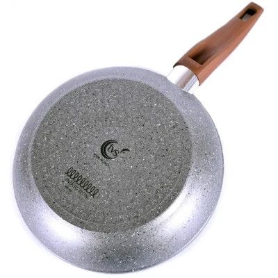 Сковорода KitchenAid Mineralia Eco Induction 28 см (00000021950) | Зображення 2