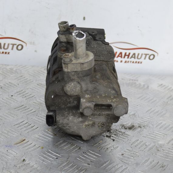 Компресор кондиціонера Skoda Octavia Шкода Октавія 1K0820803F | Зображення 2