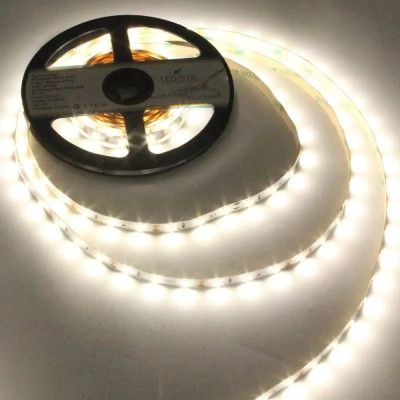 Светодиодная лента LED-STIL 4000K 4,8 Вт/м 2835 60 діодів IP33 12 Вольт 500 lm нейтральне світло