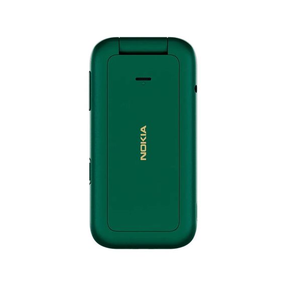Мобільний телефон Nokia 2660 Flip Green | Зображення 2