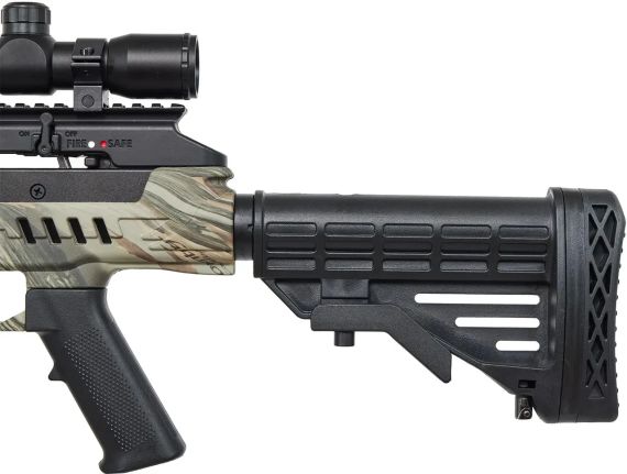 Арбалет Man Kung XB52-KIT Camo | Зображення 4
