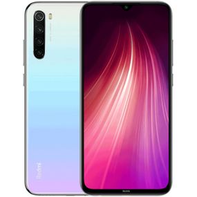 Смартфон Xiaomi Redmi Note 8 4/128Gb White Global Rom