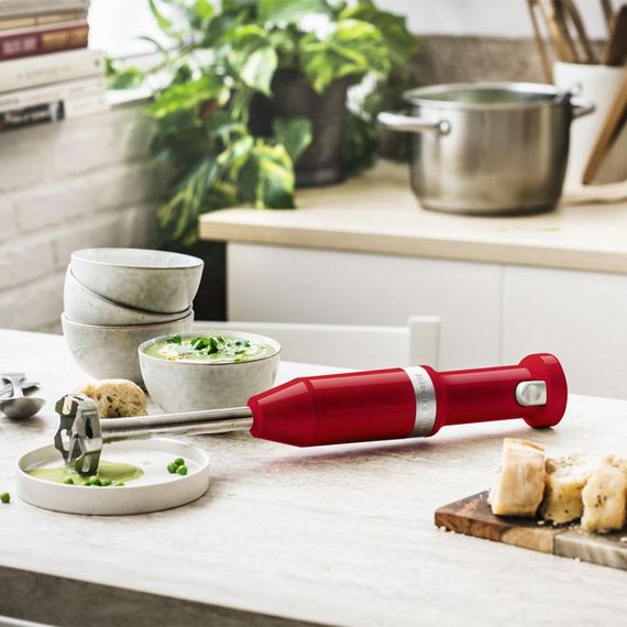Погружной аккумуляторный блендер KitchenAid Artisan 5KHBBV53EER | Зображення 3