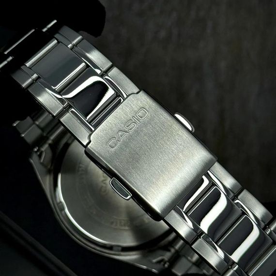 Чоловічий годинник Casio MTP-1384D-2A | Зображення 5