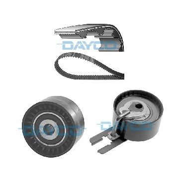 Ремень ГРМ компл. Citroen Nemo / Peugeot Bipper 1.4 HDi 08-, Dayco, KTB310,