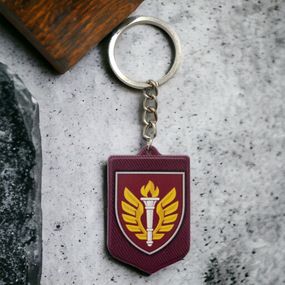 Брелок гумовий 199 НЦ