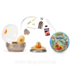Игровой набор Miniverse серии Jurassic World – Создай динозавра