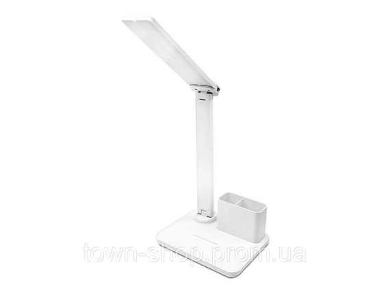 Лампа диодная настольная USB Bailong BL-3302 6820 | Зображення 2