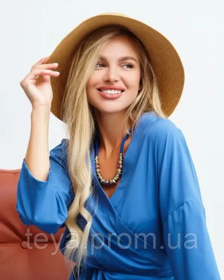 Костюм колір блакитний FI_003569 | Зображення 3