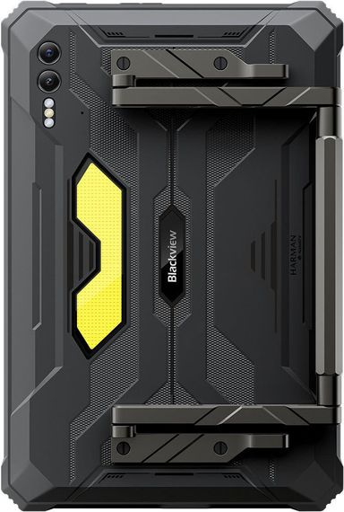 Планшет Blackview Active 10 Pro 10.95" FHD+/12GB/512GB/MT6878/30000mAh/108+50Мп/LTE/NFC/IP69K/Black | Зображення 1