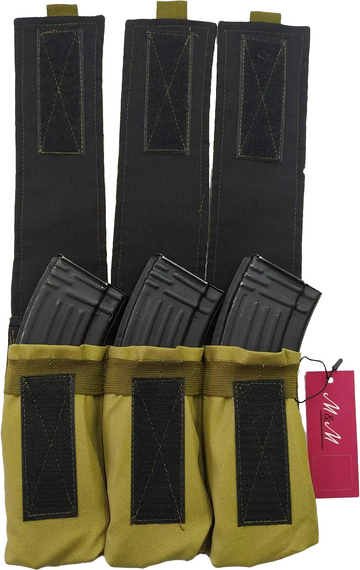 Підсумок для магазинів M&M серія А ІІІ 3шт Вид 1 Coyote Койот (213327) | Зображення 1