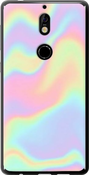 Чехол на Nokia 7 пастель "3855u-1367-17620"