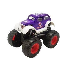 Детская машинка "Monster Car" АВТОПРОМ AP7446 масштаб 1:50 Фиолетовый