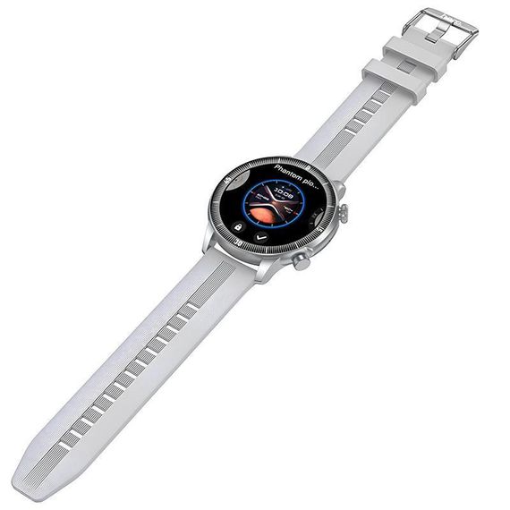 Смарт-часы Hoco Smart Watch Y31 Smart sports watch (call version) Silver | Зображення 2
