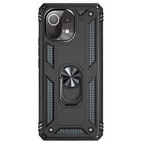 Чехол для моб. телефона BeCover Military Xiaomi Mi 11 Lite / Mi 11 Lite 5G Black (706642)