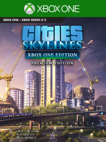 Cities: Skylines - Premium Edition 2 (Xbox One) - Xbox Live Key - ARGENTINA