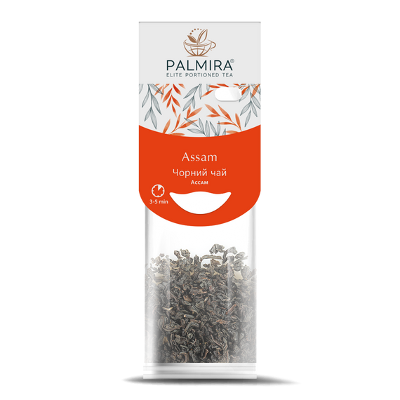 Чорний чай  Palmira "Ассам" (Assam)- 10 шт.