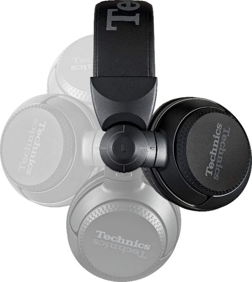 Наушники Technics EAH-DJ1200EK Over-ear | Зображення 5