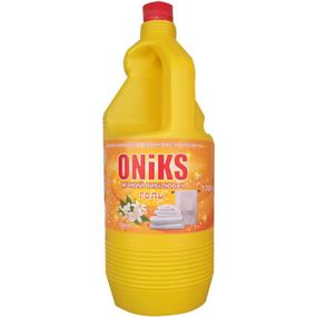 Отбеливатель Oniks Цитрус с подкрахмаливающим эффектом 1.7 л (4820191760332)