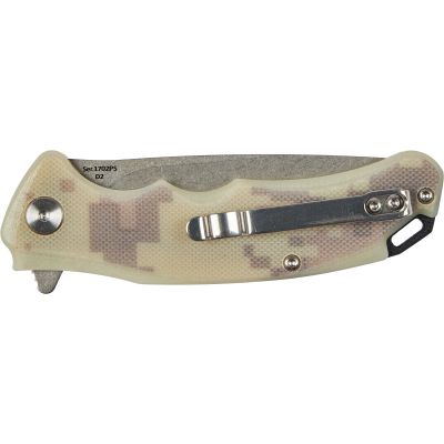 Нож Artisan Tradition Small SW G10 Camo (1702PS-CGF) | Зображення 3