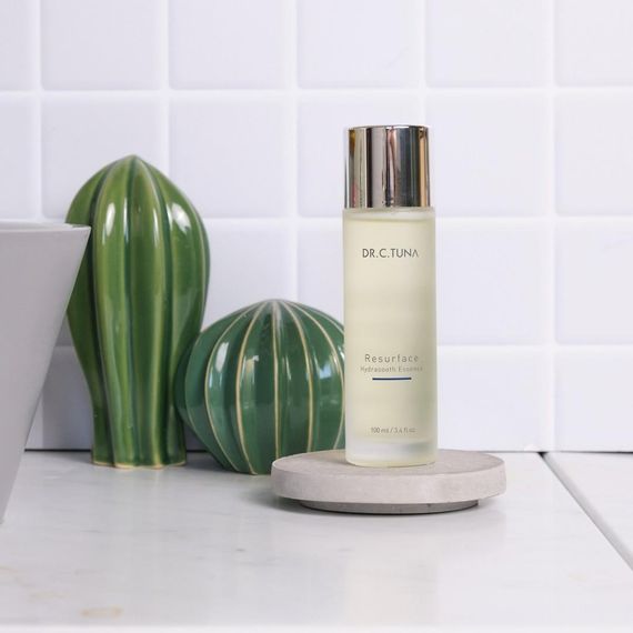 Увлажняющая эссенция для лица Farmasi Resurface Dr. C. Tuna 100 мл | Зображення 6