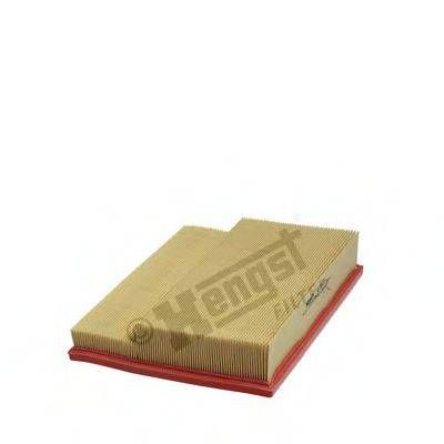 Фільтр повітряний MB W202 94-(вир-во HENGST) HENGST FILTER E321L на MERCEDES-BENZ C-CLASS седан (W202)