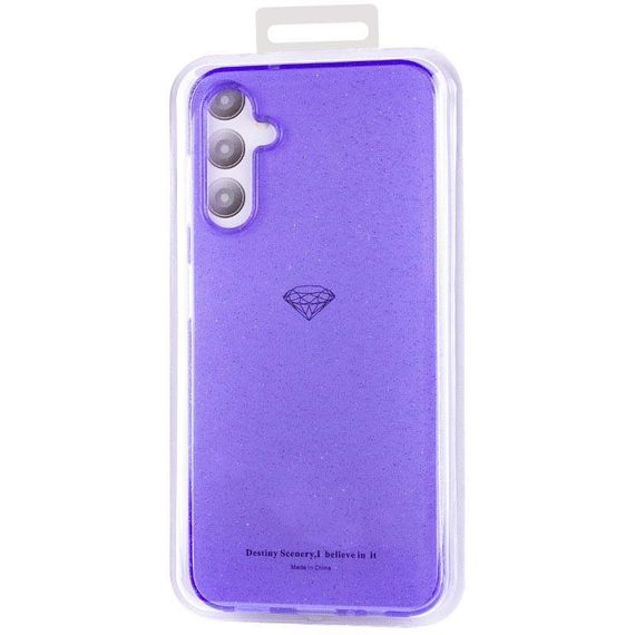 TPU чохол Nova для Samsung Galaxy S25 FE Purple | Зображення 3