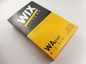 Фільтр повітряний VAG, WIX (WA6167) (191129620)