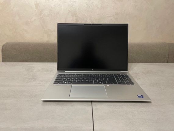 Ультрабук HP EliteBook 860 G11 / 16" (1920x1200) IPS / Intel Core Ultra 5 125U (12 (14) ядер по 1.3 - 4.3 GHz) / 16 GB DDR5 / 512 GB SSD M.2 / Intel Graphics / WebCam / Fingerprint б/в | Зображення 3