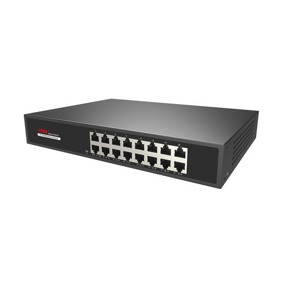 Комутатор мережевий Onv ONV-H1016 | Зображення 2