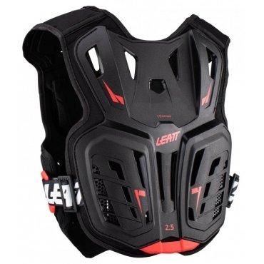 Дитячий захист тіла LEATT Chest Protector 2.5 Jr Red YL/YXL | Зображення 3