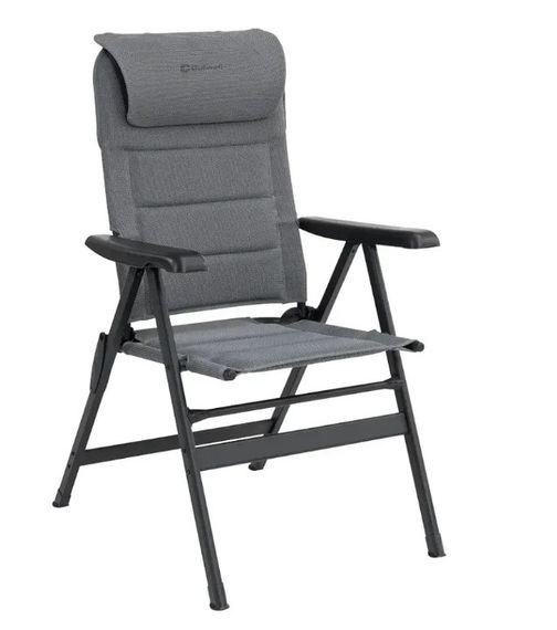 Стілець кемпінговий Outwell Kenai Grey (410128)