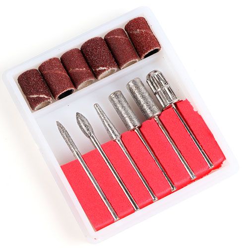 Машинка фрезер для маникюра и педикюра Beauty Nail NN 25000 | Зображення 5