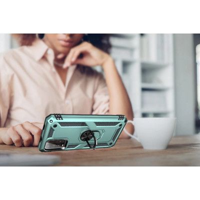 Чехол для моб. телефона BeCover Poco M4 Pro 5G / Redmi Note 11T 5G Dark Green (707123) - Топ Продаж! | Зображення 3